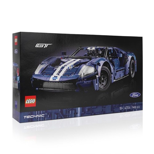 Lego technic ford - lego, gt