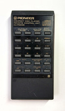 Original Pioneer CU-PD038 Fernbedienung Remote geprüft/tested FB1033