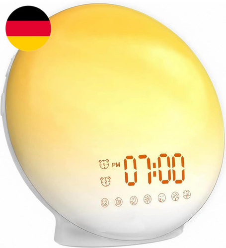 Lichtwecker tageslichtwecker - lichtwecker,,