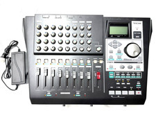 Tascam 01fx multitrack - cd,