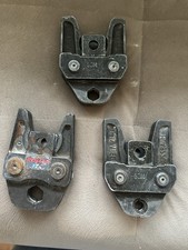 3x Pressbacken V-Profil (Viega / Geberit kompatibel)