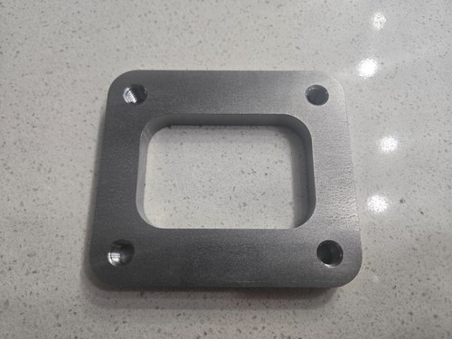 Undivided turbo inlet - t4,