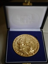 "Gold"-Medaille für 40