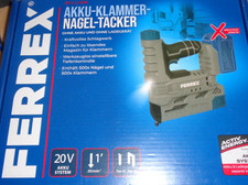 FERREX® 20V  Akku