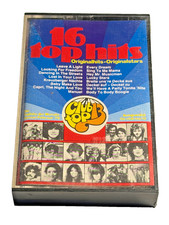 Club Top 13 - MC - 16 Top Hits