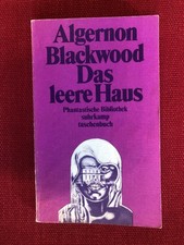 Algernon Blackwood - Das leere