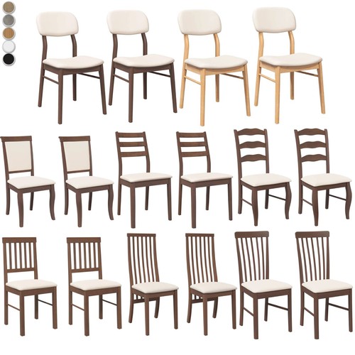 2er set esszimmerstühle - esszimmerstühle, mit