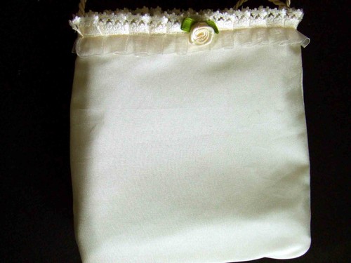 Kommuniontasche satintasche - kommuniontasche,