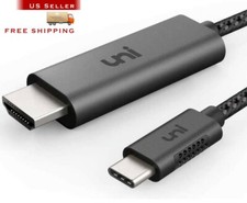 USB C to HDMI Cable for Home