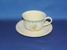 Teetasse von Villeroy & Boch Romantica Untertasse GRATIS dazu