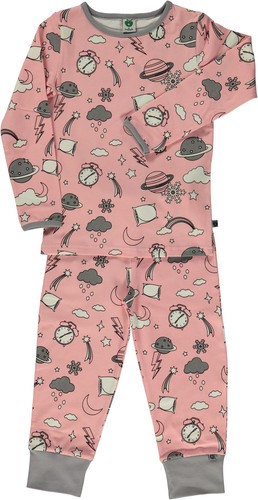 Smafolk schlafanzug pyjama - schlafanzug,