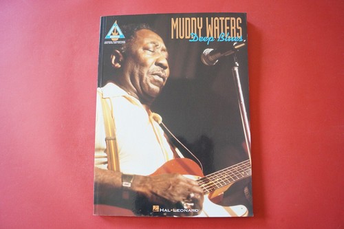 Muddy waters deep blues - muddy,