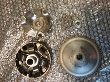 Aprilia SR50LC Variomatik komplett  BJ 2002