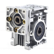 NMRV030 Schneckengetriebe Worm Gearbox Getriebe 5 10 20 30 50:1 für Nema23