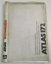 Atlas 172 Abrollkipper