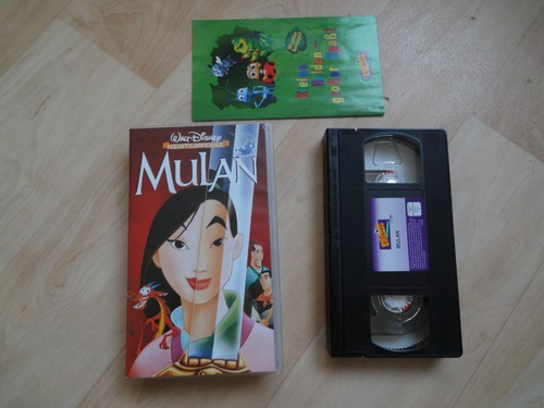 Walt disney meisterwerk mulan - meisterwerk,