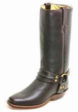 9 Bikerstiefel Motorradstiefel