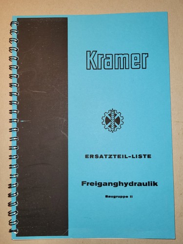 Original ersatzteilliste - original,