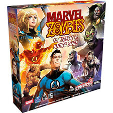 Asmodee Marvel Zombies -