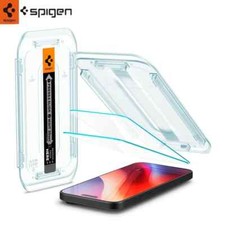 Spigen Displayschutz x2 iPhone 17 Pro Max 16 Pro Max Schutzglas Tempered Glass