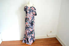 BADGLEY MISCHKA langes Kleid