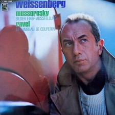 LP Alexis Weissenberg / Ravel