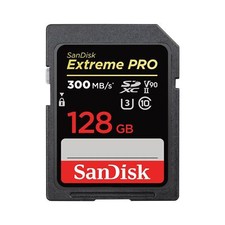 SanDisk Extreme PRO 128 GB