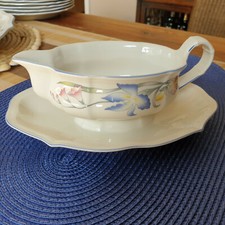 V&B RIVIERA Sauciere mit intergriertem Unterteil VILLEROY&BOCH	