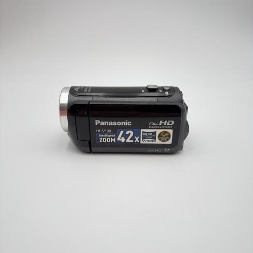Panasonic v100 full hd - hc,