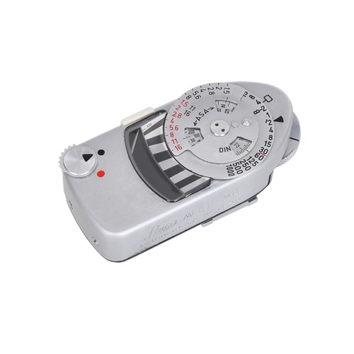 Leica meter - meter, mc