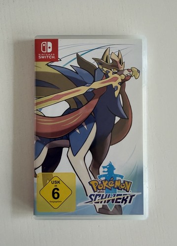 Pokémon schwert nintendo - |,