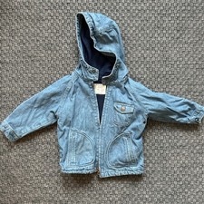 Zara Baby/Boy Jeansjacke