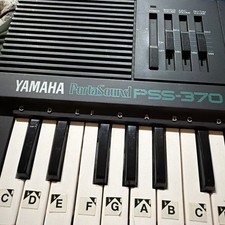 Yamaha PSS-370 PortaSound