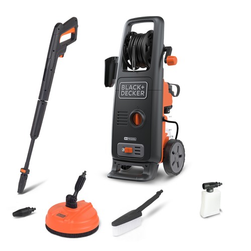 Black decker hochdruckreiniger - black+decker,