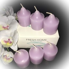 6er PARTYLITE VOTIVKERZEN im