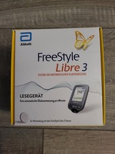 Freestyle Libre3 Lesegerät