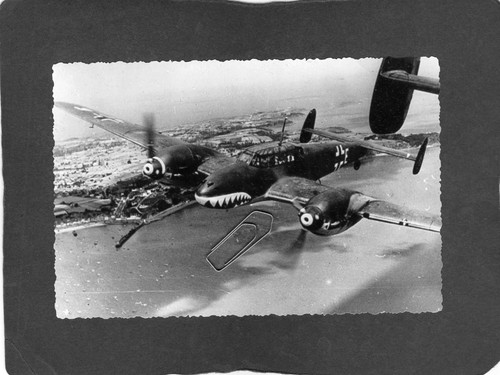 Ft11 foto luftwaffe - luftwaffe, flugzeug