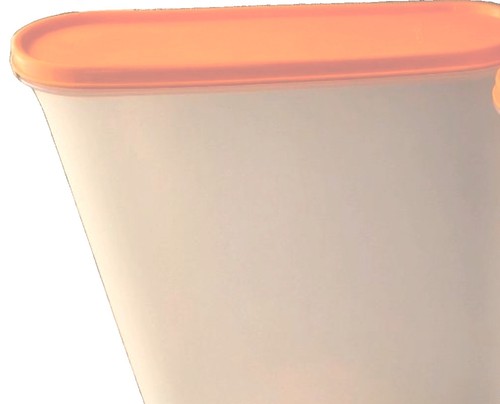 Tupperware langer ovale - langer,,