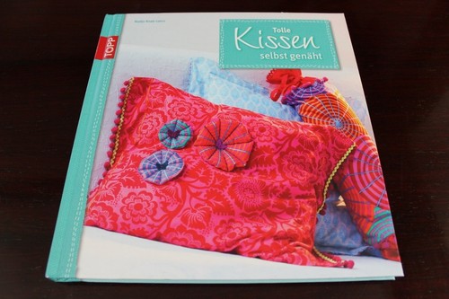 Buch tolle kissen - buch,