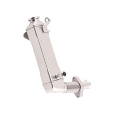 AGR Ventil Kühler for BMW E46