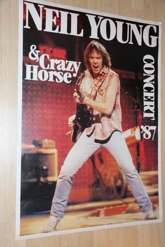 Neil young konzert - neil,