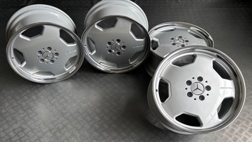 Amg monoblock mercedes 8x18 - amg,