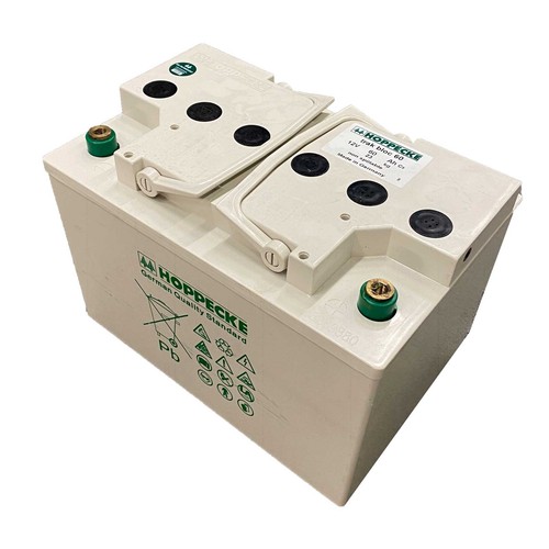Hoppecke trak bloc - 12, 60