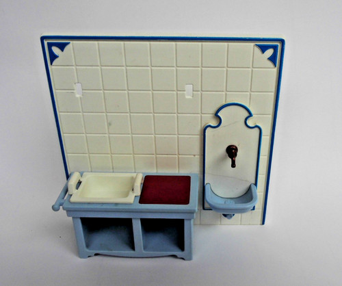 Playmobil nostalgie spüle mit - nostalgie-spüle,