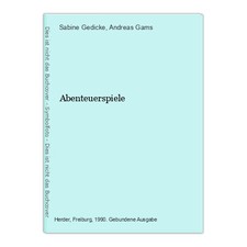 Abenteuerspiele Gedicke