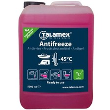 (5,98 EUR/l) 5L Talamex Frostschutzmittel Boot Wohnwagen Sanitär Trinkwasser