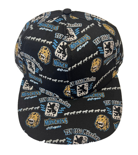 Tsv 1860 münchen mütze cap - 1860,
