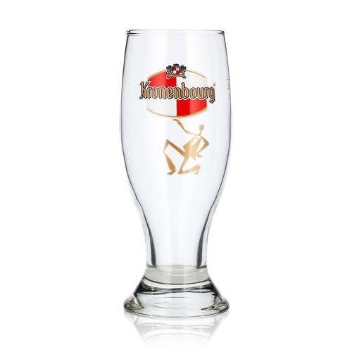 Kronenbourg 1664 bier - kronenbourg, glas
