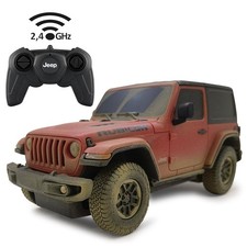 Jeep Wrangler Rubicon 1:24
