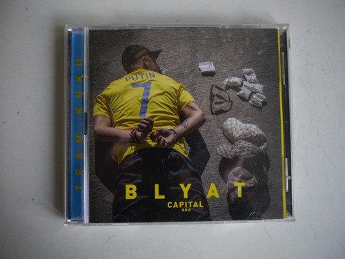 Capital bra blyat - -,